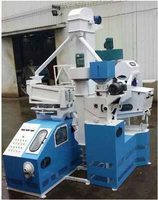 從零開始 自制小型家用碾米機的簡易指南